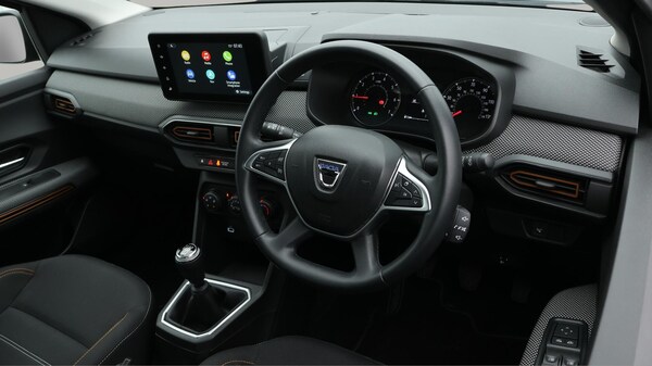 Used Dacia Sandero Stepway 2022 for sale - 76307737: Photo 10