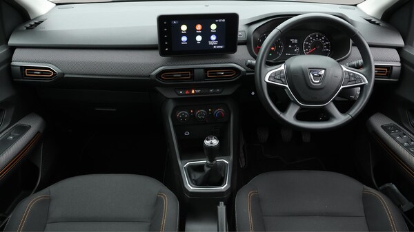 Used Dacia Sandero Stepway 2022 for sale - 76307737: Photo 14