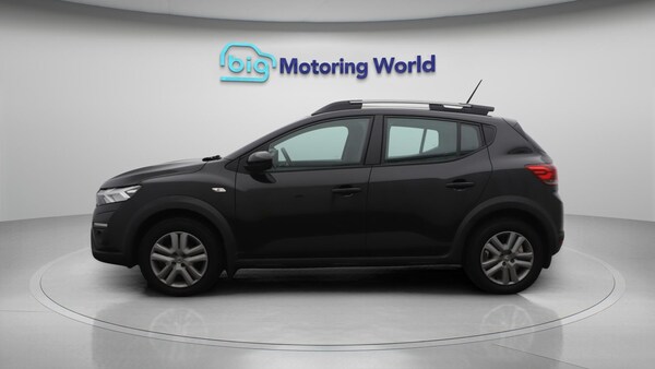 Used Dacia Sandero Stepway 2022 for sale - 76307737: Photo 5