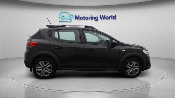 Used Dacia Sandero Stepway 2022 for sale - 76307737: Photo 9