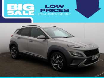 2022 (71) - 1.6 h-GDi Premium SUV 5dr Petrol Hybrid DCT Euro 6 (s/s) (141 ps)
