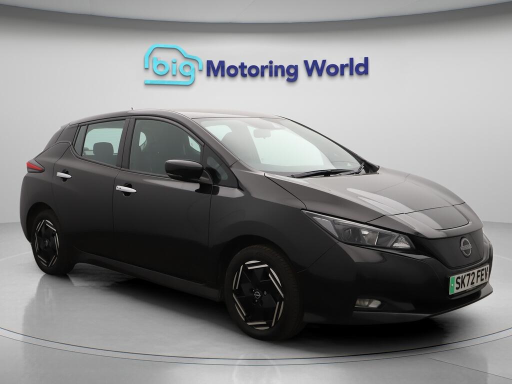 Used Nissan Leaf 2022 for sale - 76424921: Photo 1