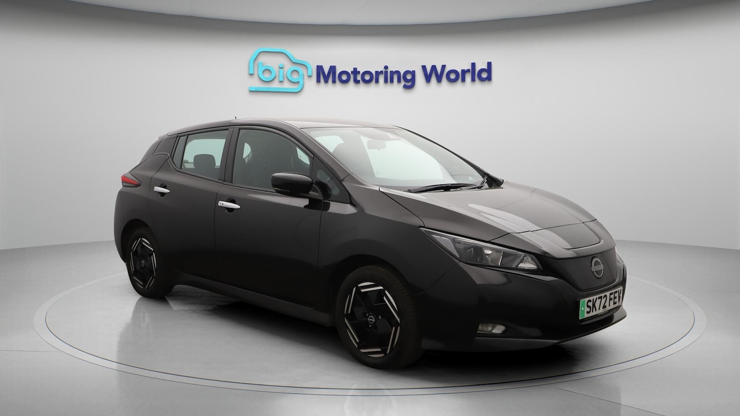 Used Nissan Leaf 2022 for sale - 76424921: Photo 2