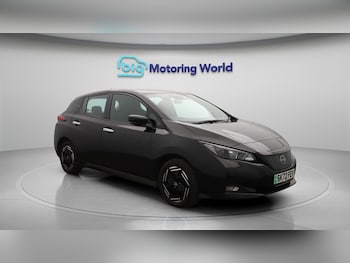 Used Nissan Leaf 2022 for sale - 76424921: Photo