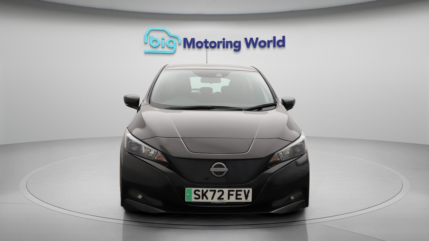 Used Nissan Leaf 2022 for sale - 76424921: Photo 3