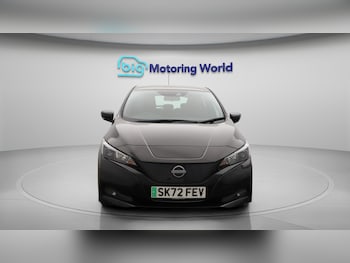Used Nissan Leaf 2022 for sale - 76424921: Photo