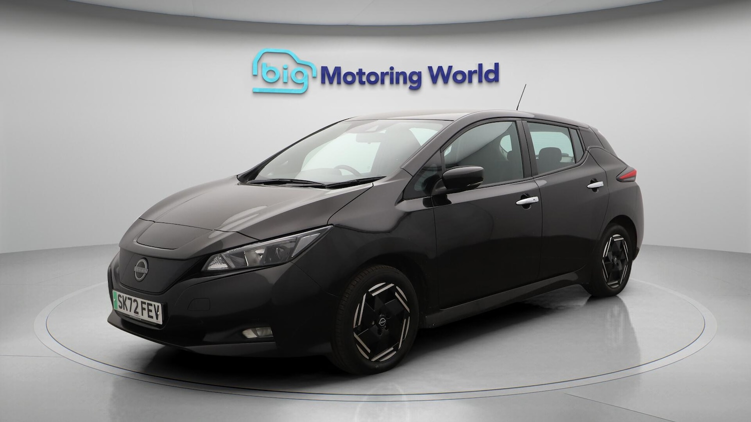 Used Nissan Leaf 2022 for sale - 76424921: Photo 4