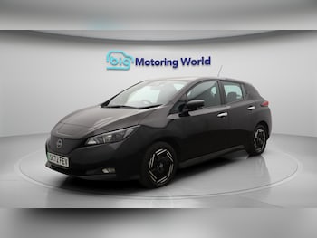 Used Nissan Leaf 2022 for sale - 76424921: Photo