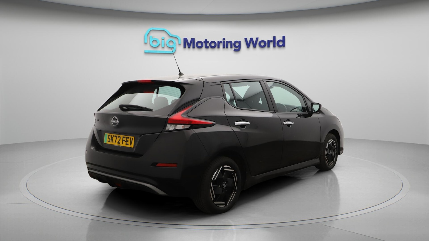 Used Nissan Leaf 2022 for sale - 76424921: Photo 8