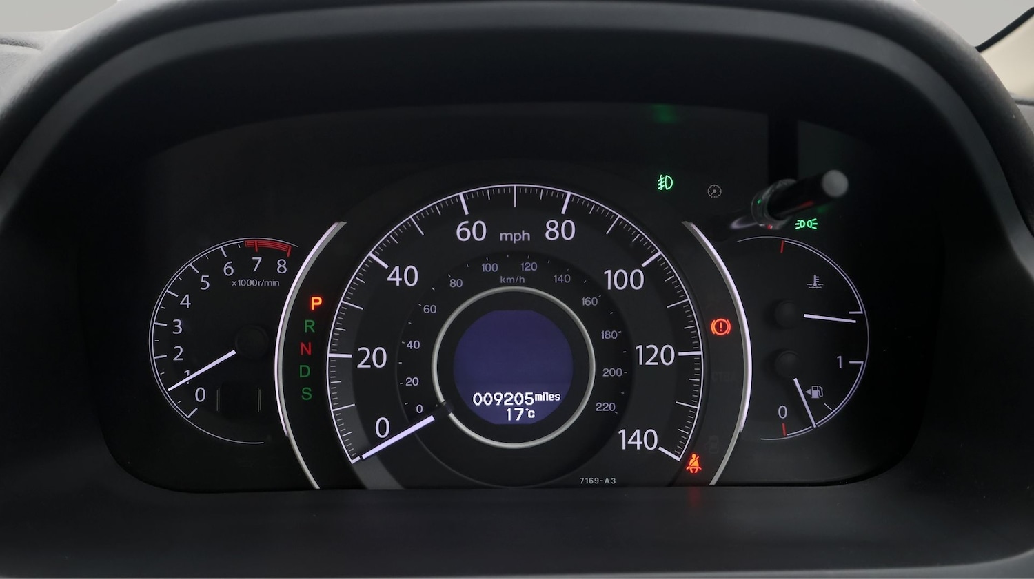 Used Honda CR-V 2017 for sale - 77404696: Photo 10