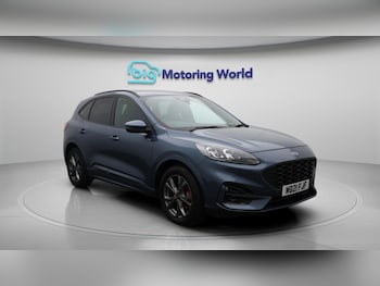 Used Ford Kuga 2021 for sale - 76246996: Photo