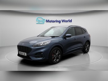 Used Ford Kuga 2021 for sale - 76246996: Photo