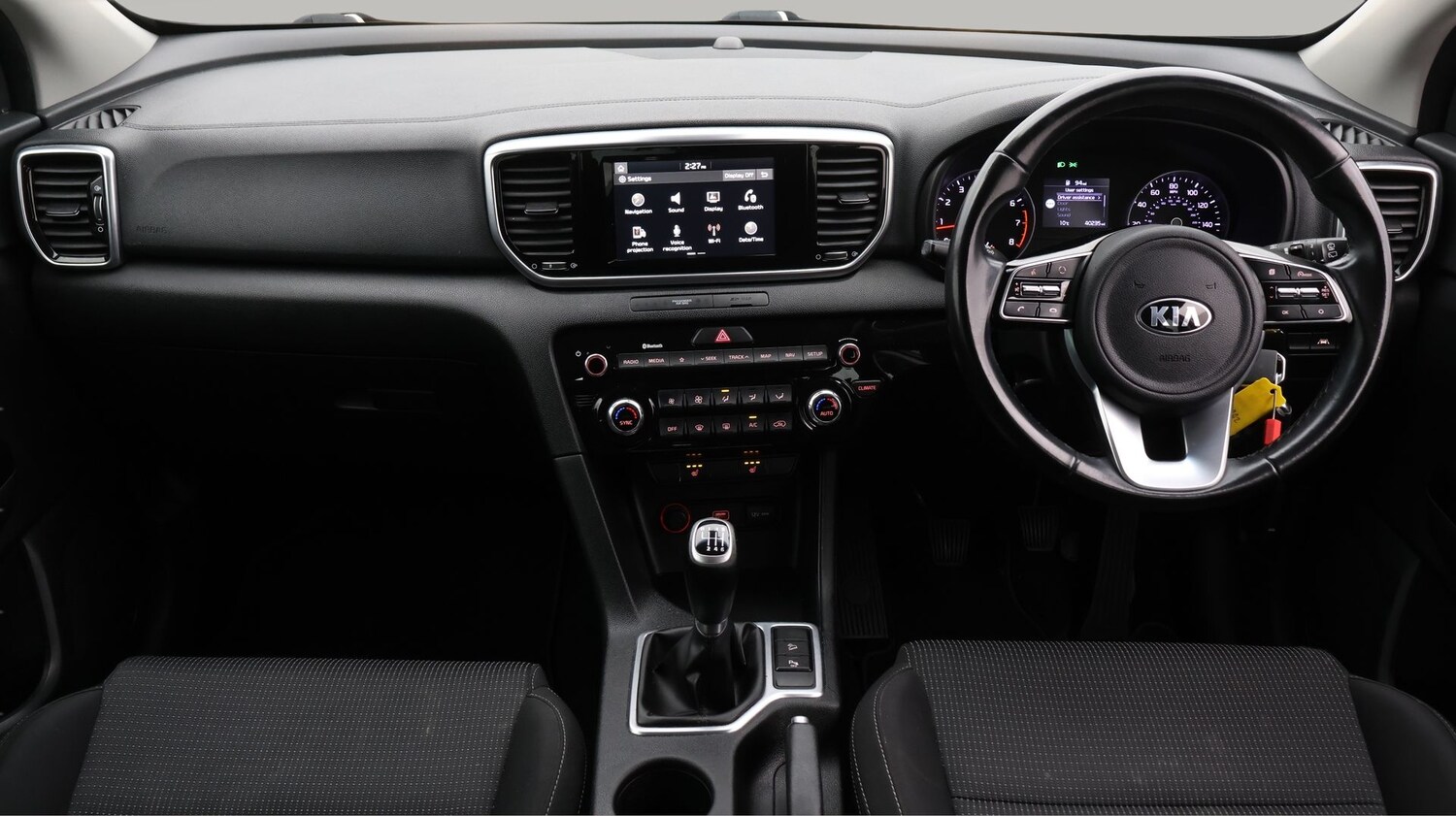 Used Kia Sportage 2019 for sale - 77251377: Photo 13