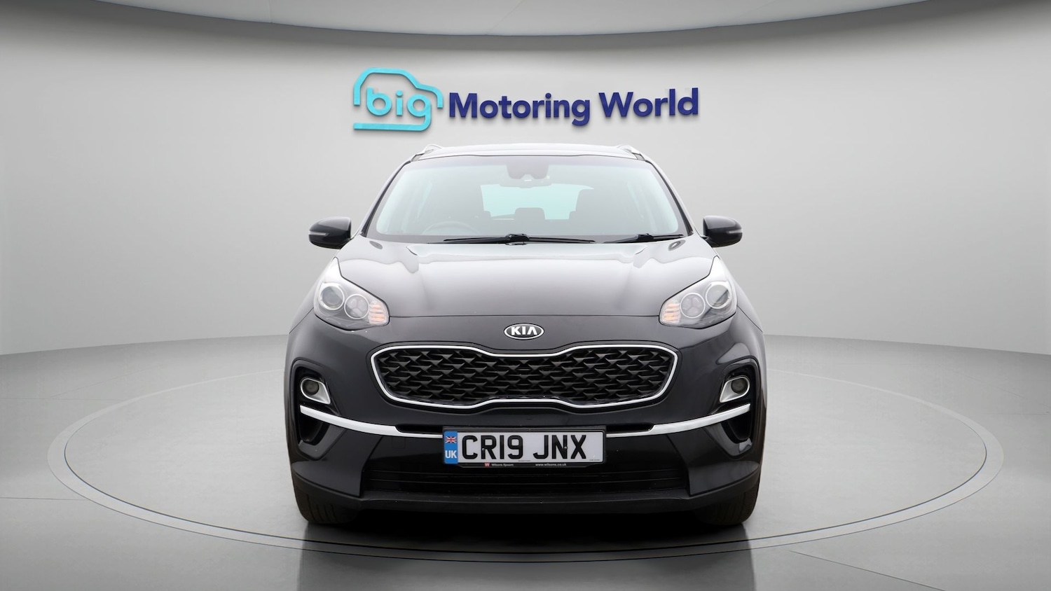 Used Kia Sportage 2019 for sale - 77251377: Photo 2