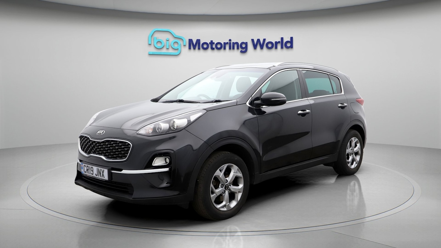 Used Kia Sportage 2019 for sale - 77251377: Photo 3