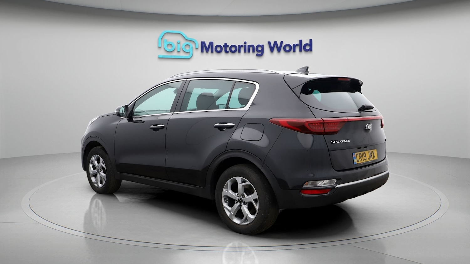 Used Kia Sportage 2019 for sale - 77251377: Photo 5
