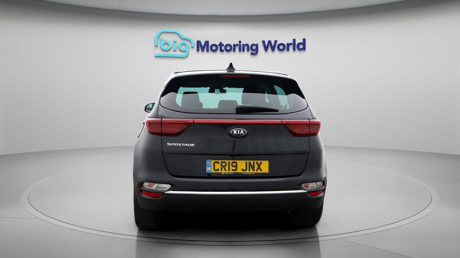 Used Kia Sportage 2019 for sale - 77251377: Photo 6