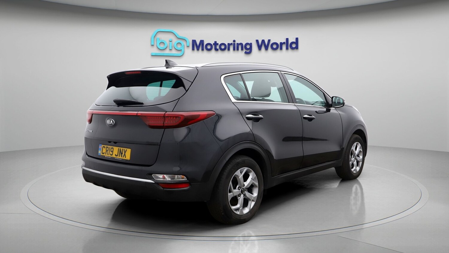 Used Kia Sportage 2019 for sale - 77251377: Photo 7