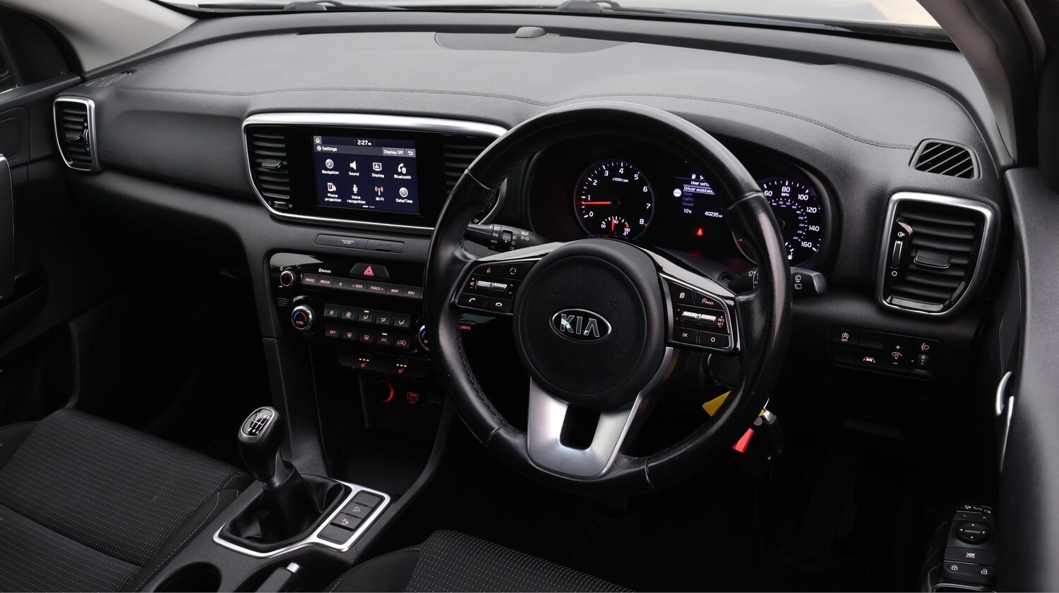 Used Kia Sportage 2019 for sale - 77251377: Photo 9