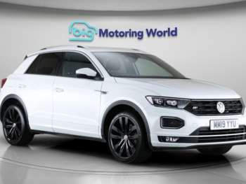 (19) - 1.6 TDI R-Line SUV 5dr Diesel Manual Euro 6 (s/s) (115 ps)