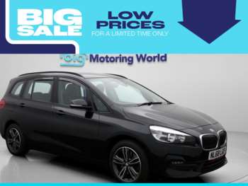 2018 (68) - 2.0 220d Sport MPV 5dr Diesel Auto xDrive Euro 6 (s/s) (190 ps)