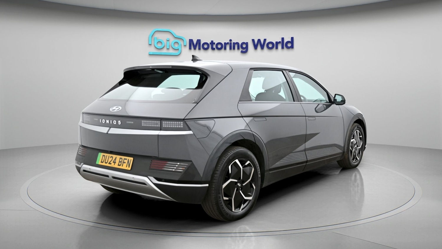 Used Hyundai IONIQ 5 2024 for sale - 77932837: Photo 7