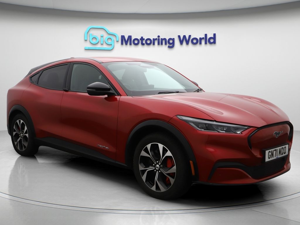 Used Ford Mustang Mach-E 2021 for sale - 76812284: Photo 22