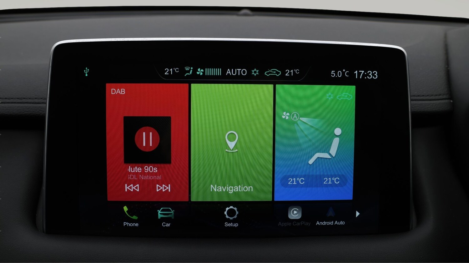 Used MG MG HS for sale - 77364168: Photo 11