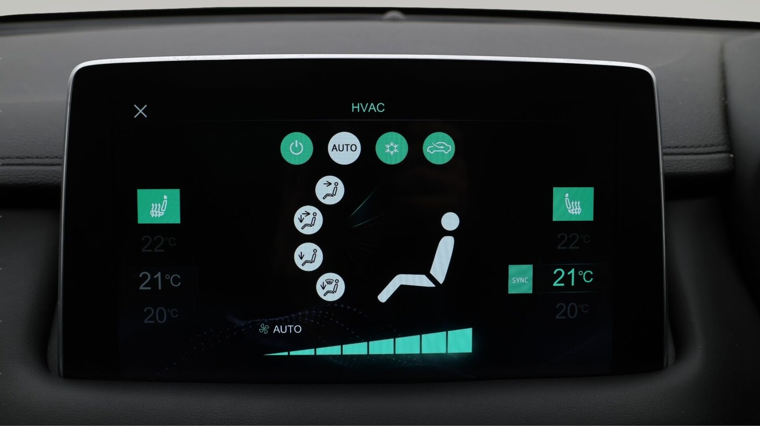 Used MG MG HS for sale - 77364168: Photo 12