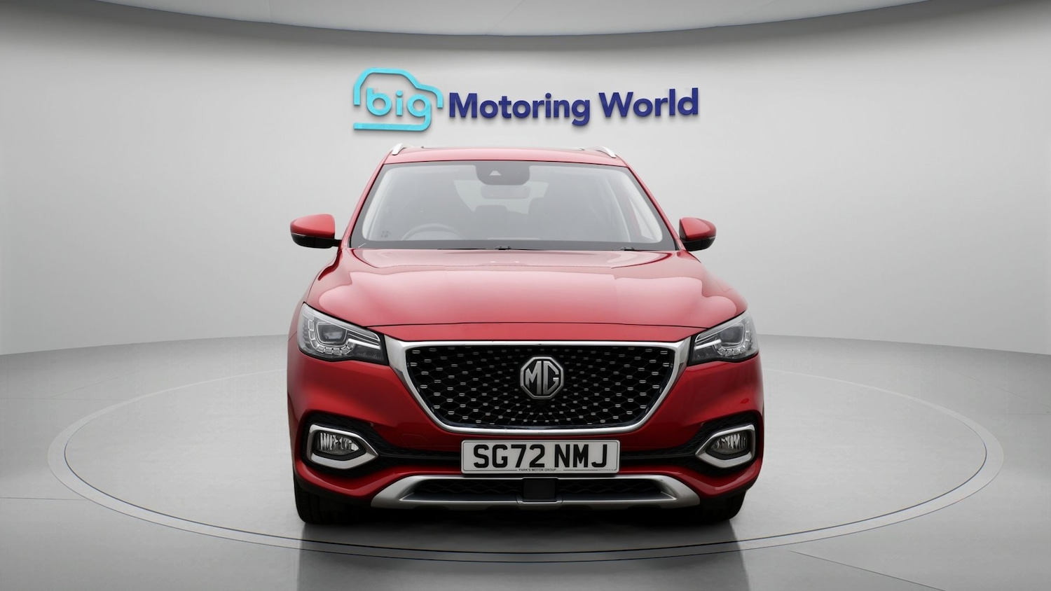 Used MG MG HS for sale - 77364168: Photo 2