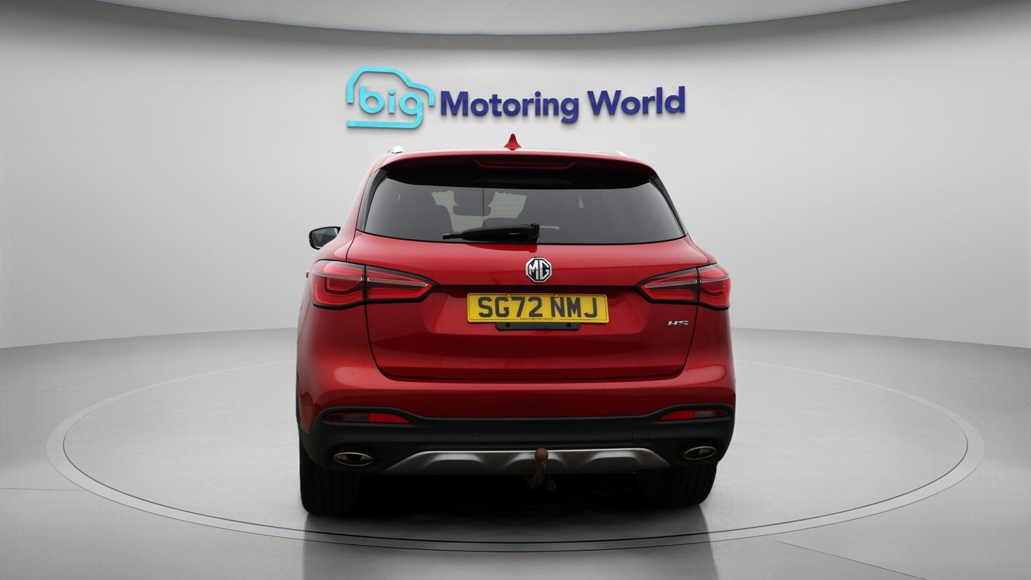 Used MG MG HS for sale - 77364168: Photo 6