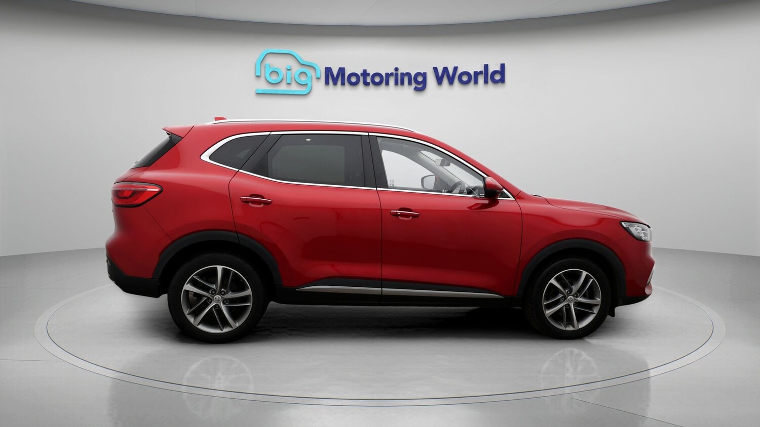 Used MG MG HS for sale - 77364168: Photo 8