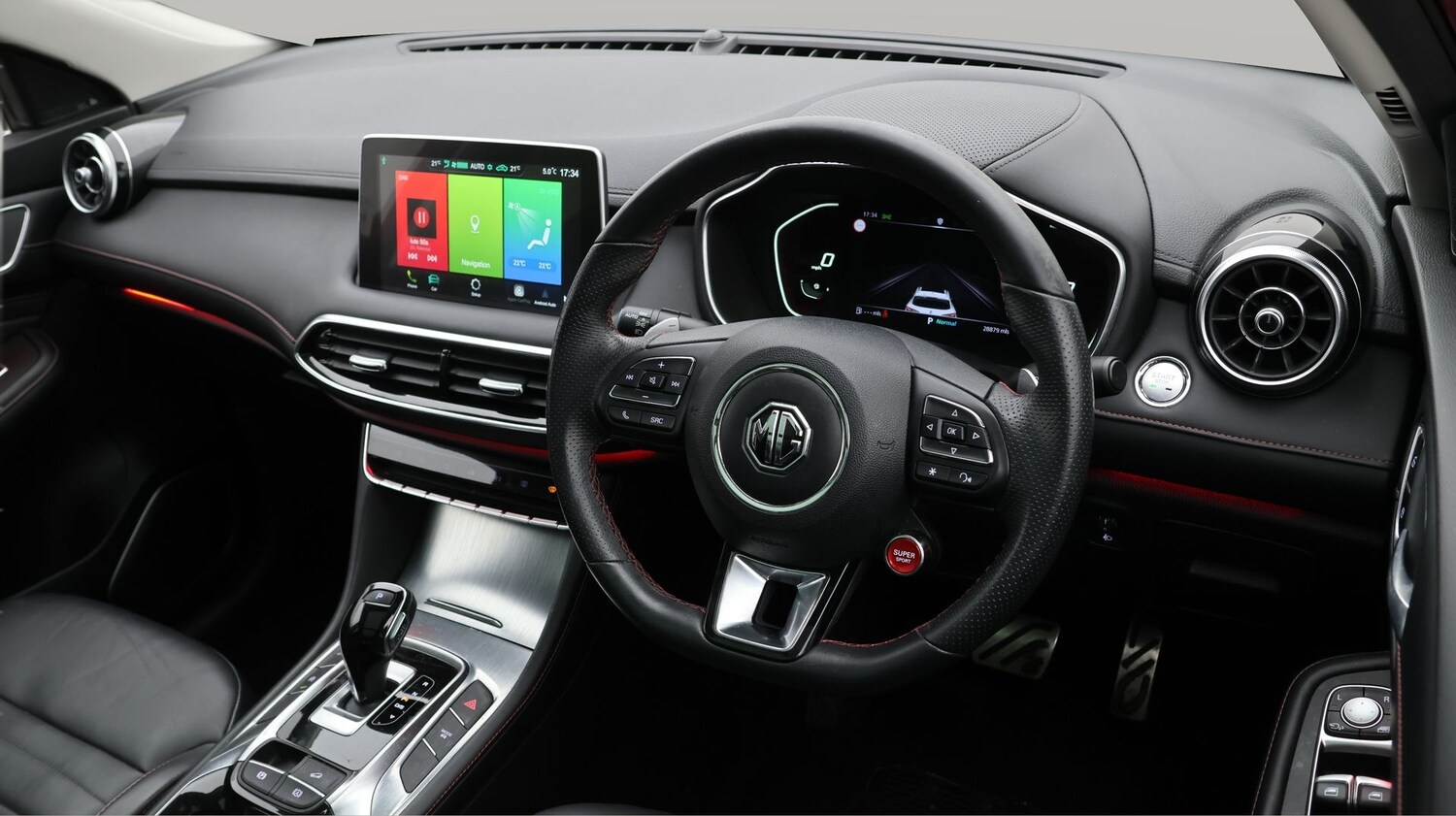 Used MG MG HS for sale - 77364168: Photo 9