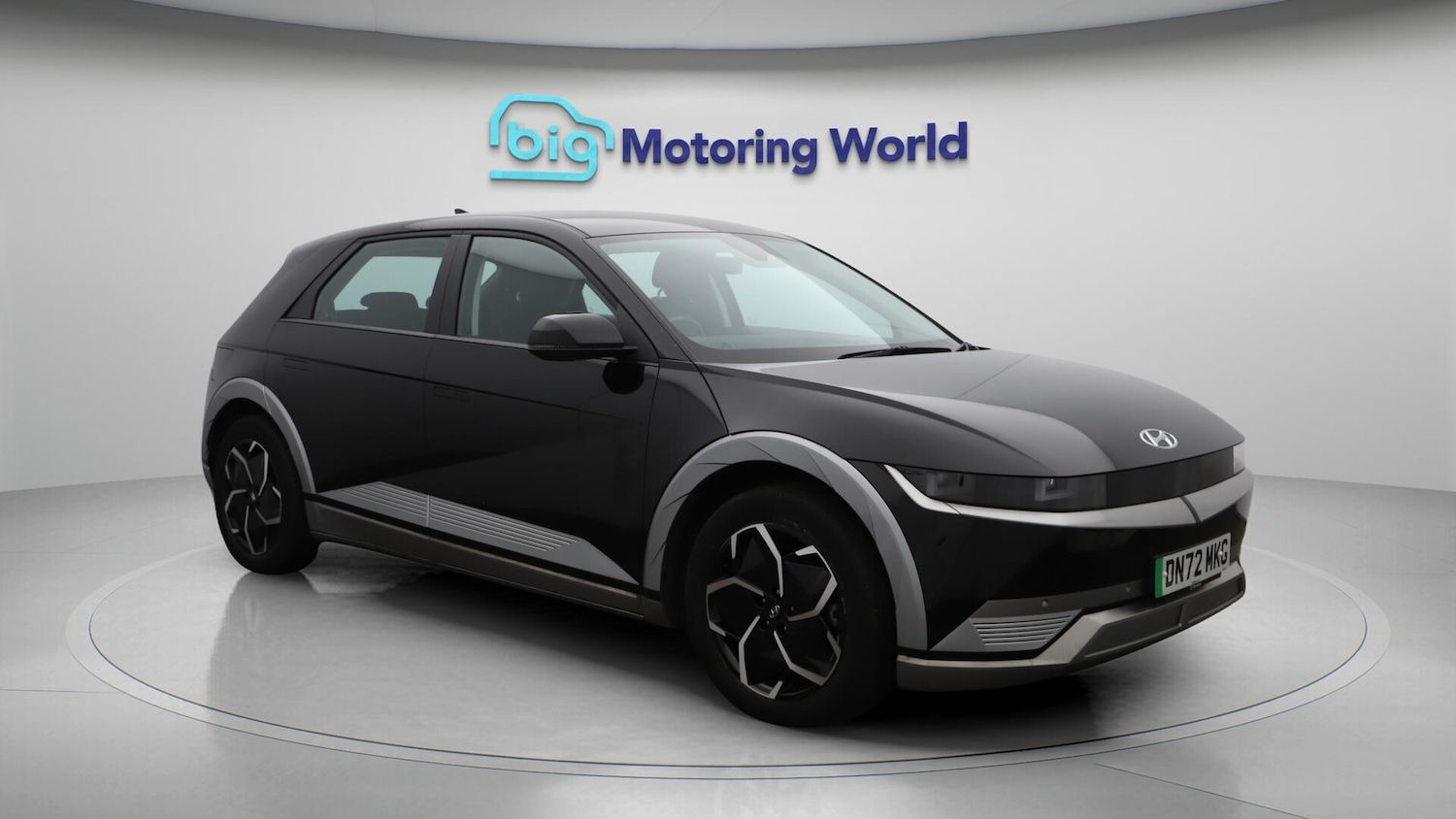 Used Hyundai IONIQ 5 2022 for sale - 76561935: Photo 2