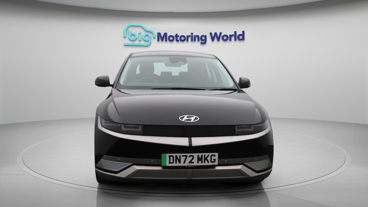 Used Hyundai IONIQ 5 2022 for sale - 76561935: Photo 3