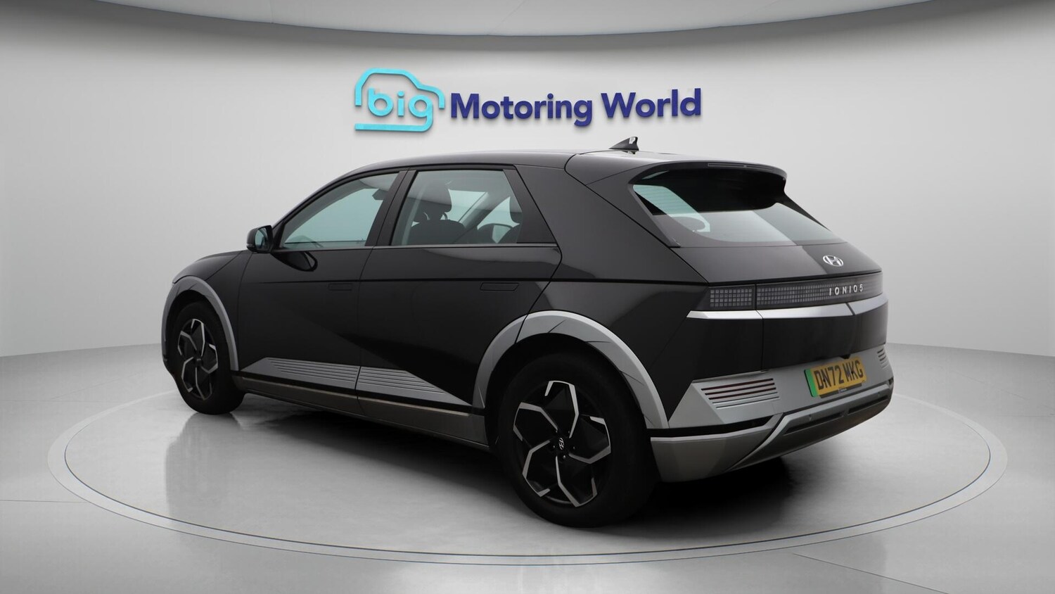 Used Hyundai IONIQ 5 2022 for sale - 76561935: Photo 6