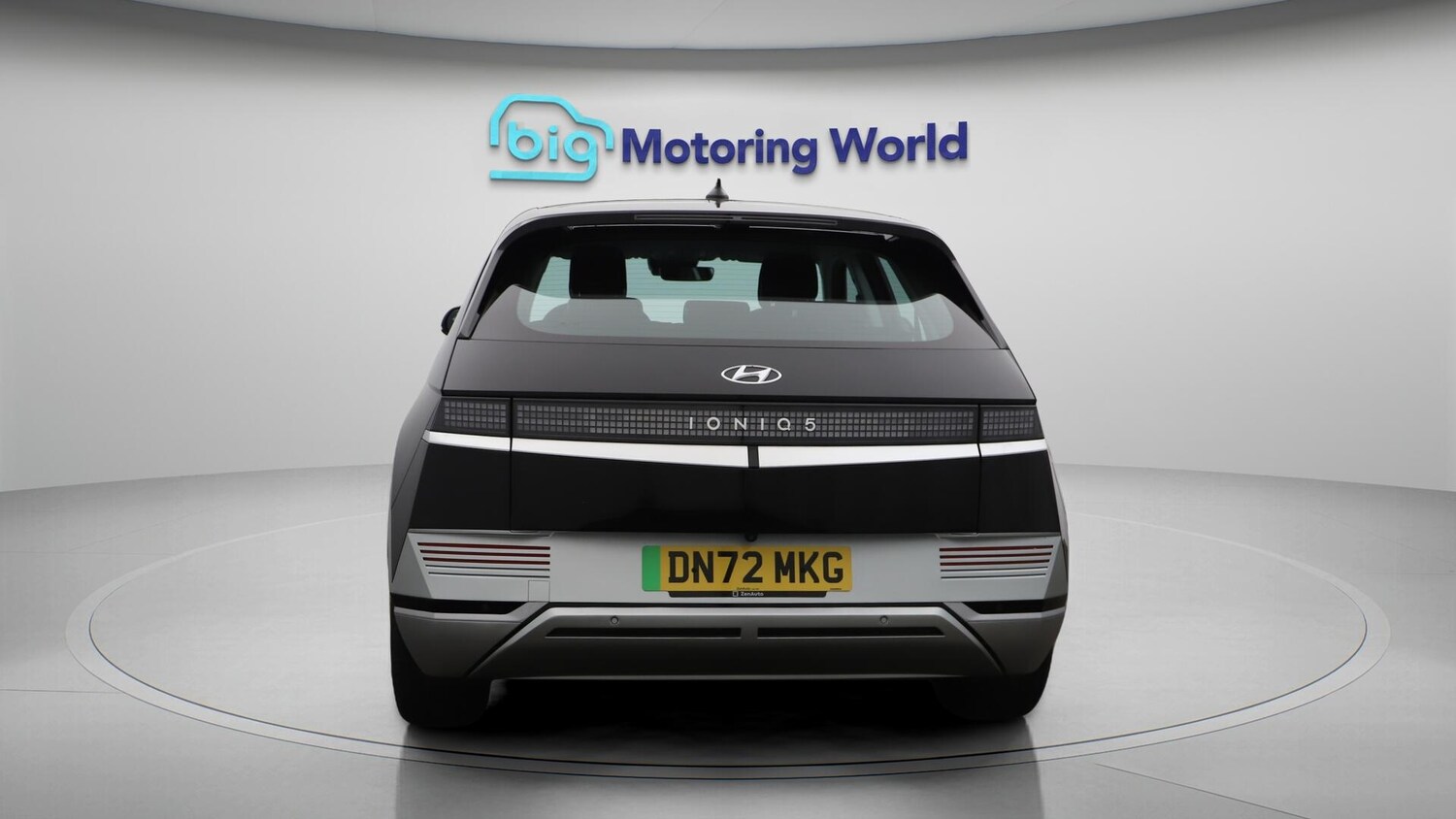 Used Hyundai IONIQ 5 2022 for sale - 76561935: Photo 7