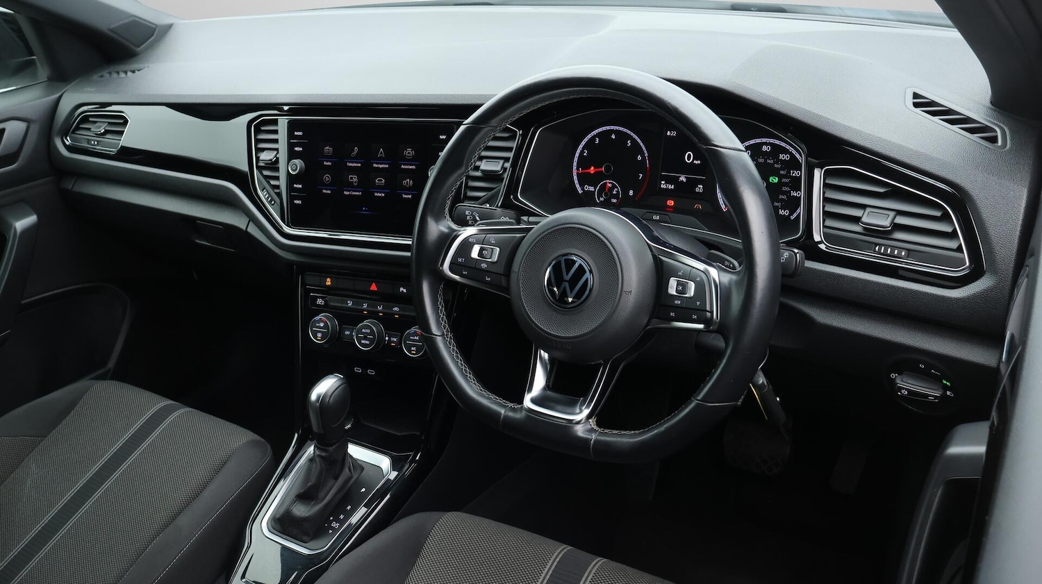Used Volkswagen T-Roc 2020 for sale - 75989830: Photo 10