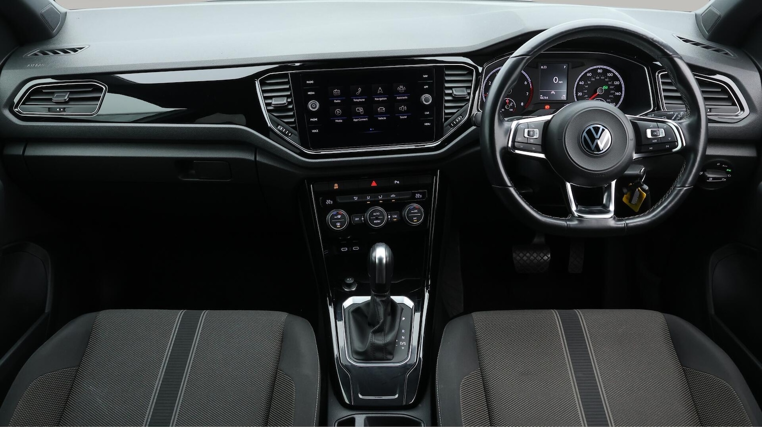 Used Volkswagen T-Roc 2020 for sale - 75989830: Photo 14