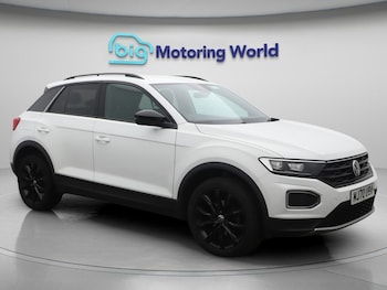 Volkswagen - T-Roc