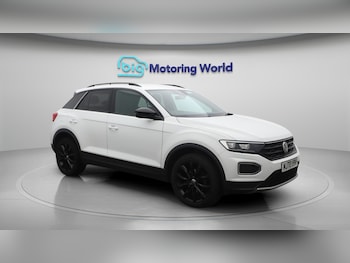 Used Volkswagen T-Roc 2020 for sale - 75989830: Photo 2