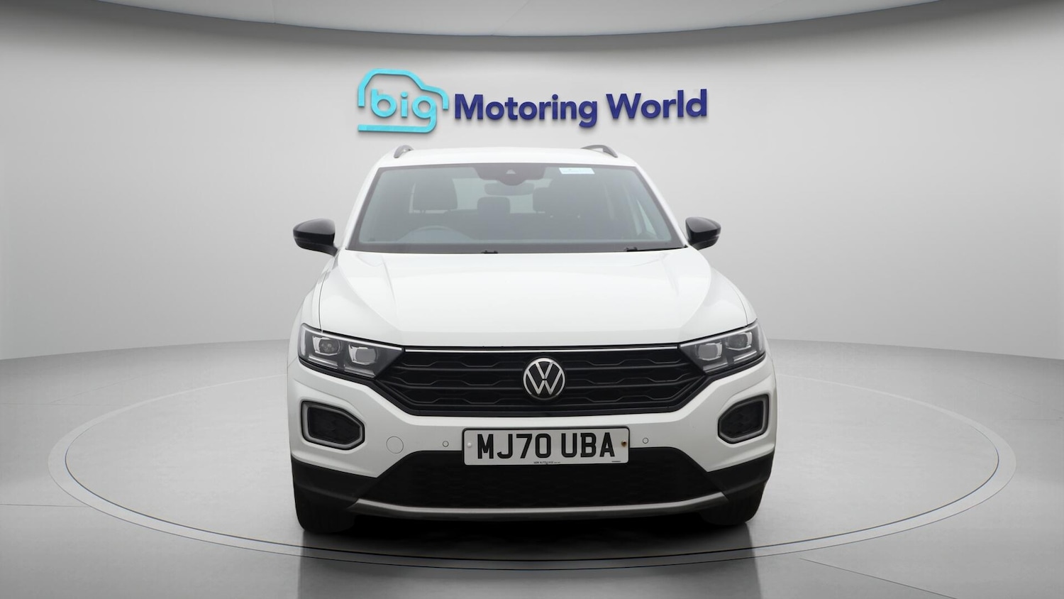 Used Volkswagen T-Roc 2020 for sale - 75989830: Photo 3