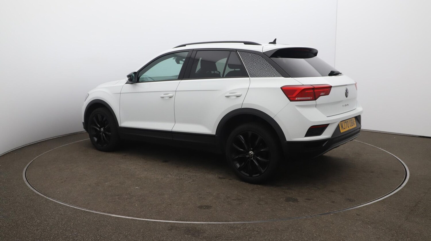 Used Volkswagen T-Roc 2020 for sale - 75989830: Photo 36