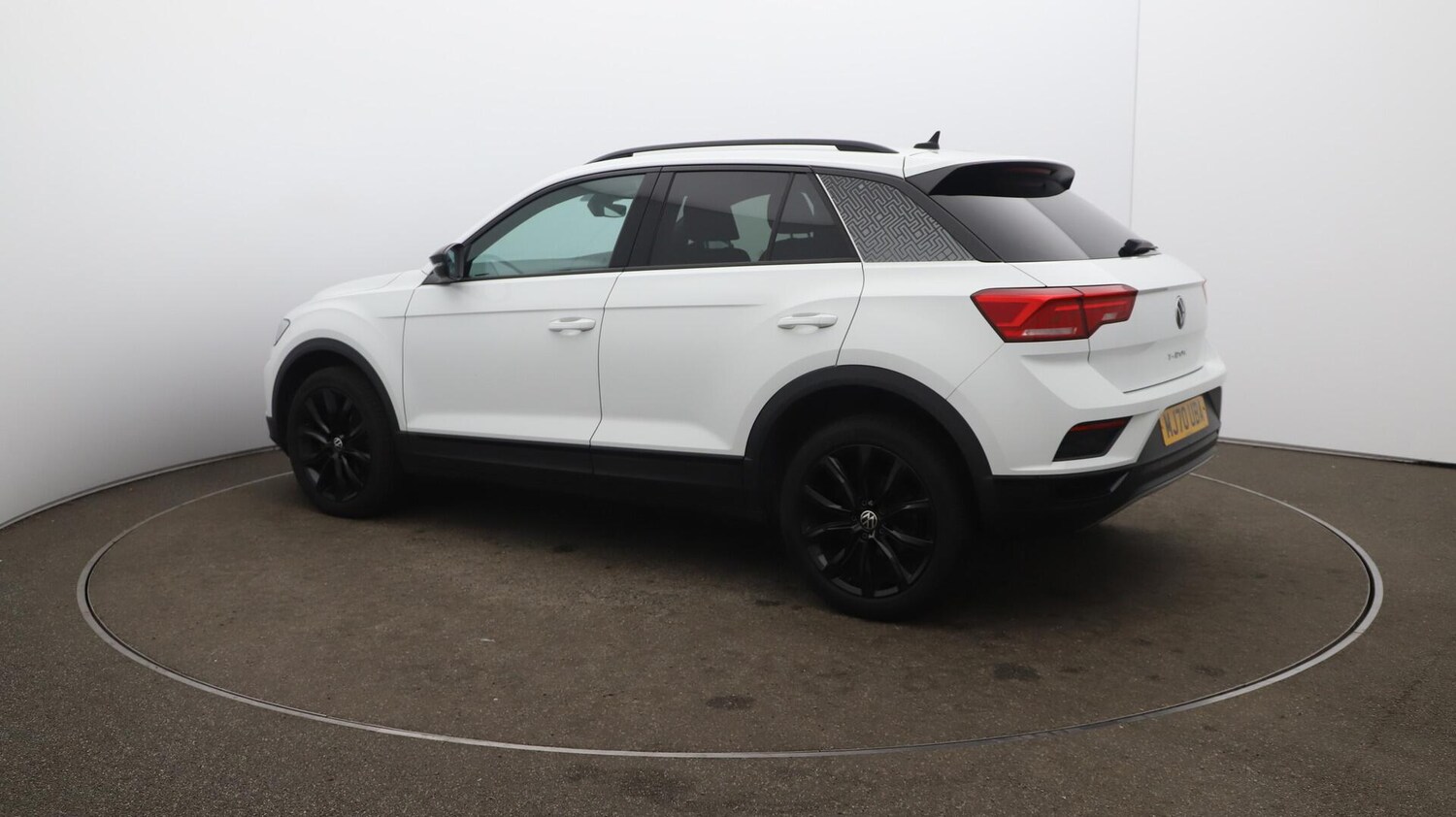 Used Volkswagen T-Roc 2020 for sale - 75989830: Photo 37