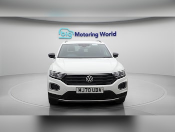 Used Volkswagen T-Roc 2020 for sale - 75989830: Photo 3