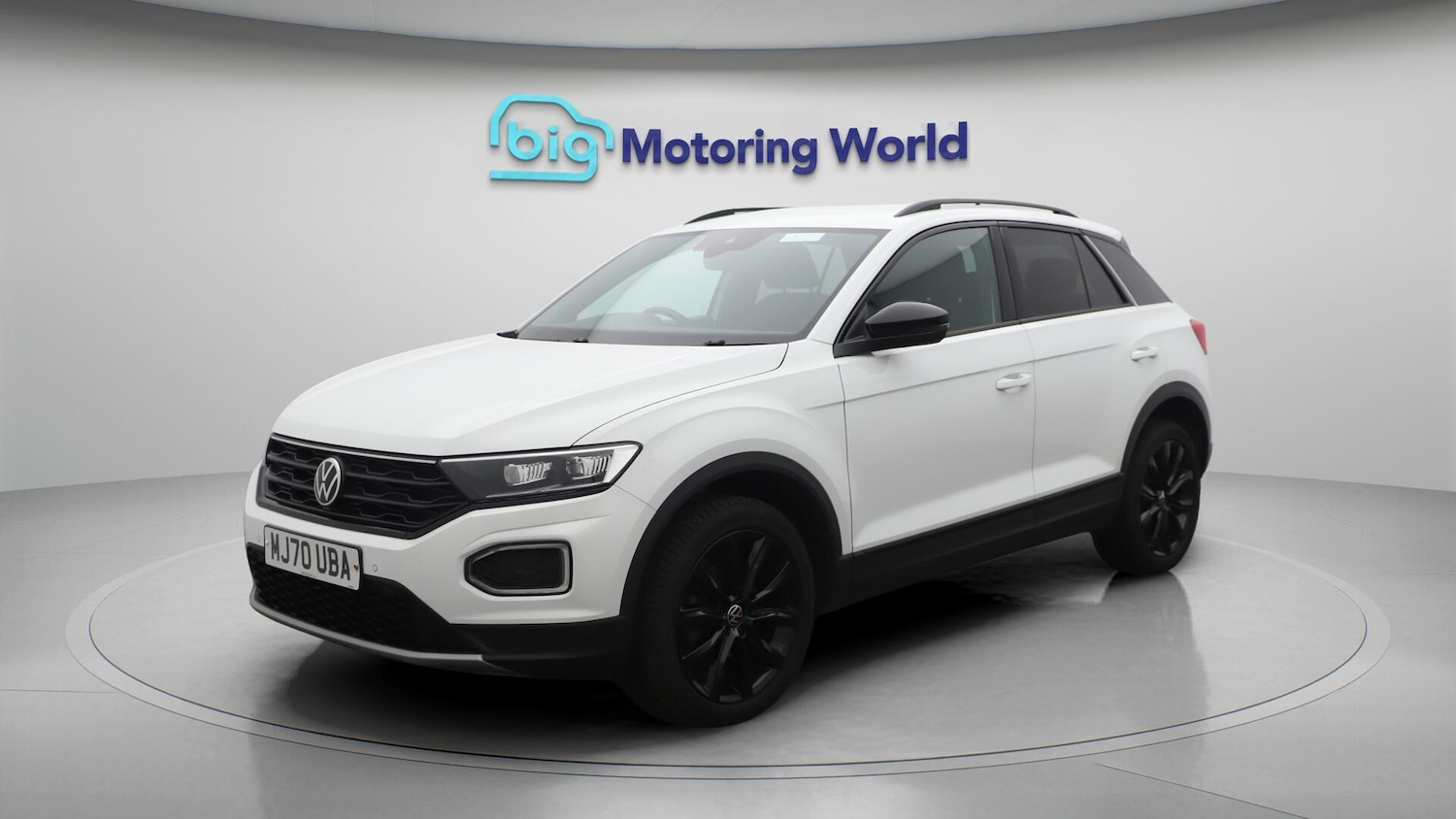 Used Volkswagen T-Roc 2020 for sale - 75989830: Photo 4