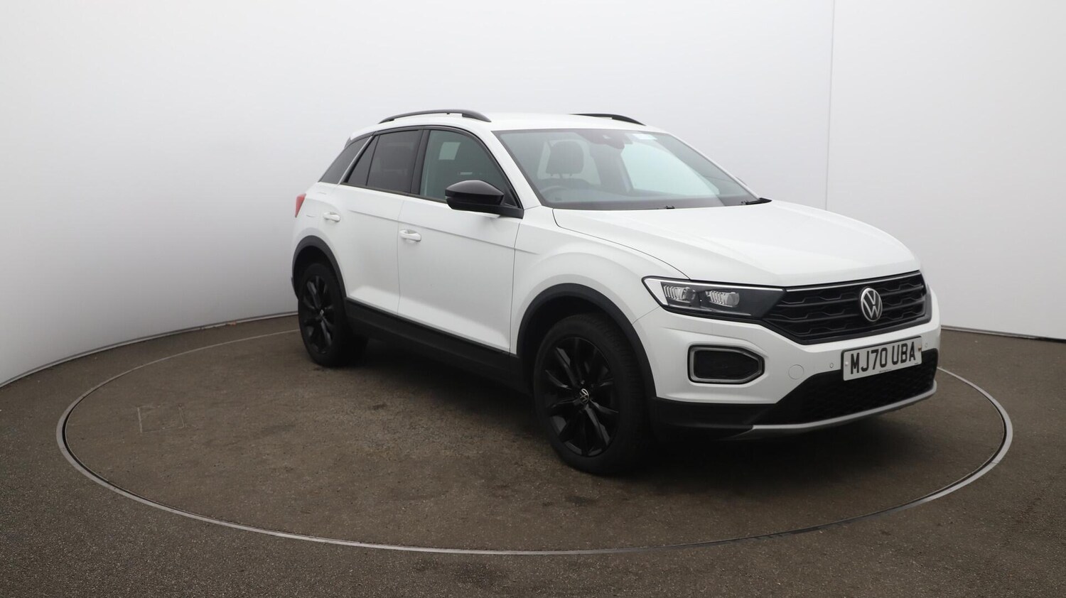 Used Volkswagen T-Roc 2020 for sale - 75989830: Photo 44