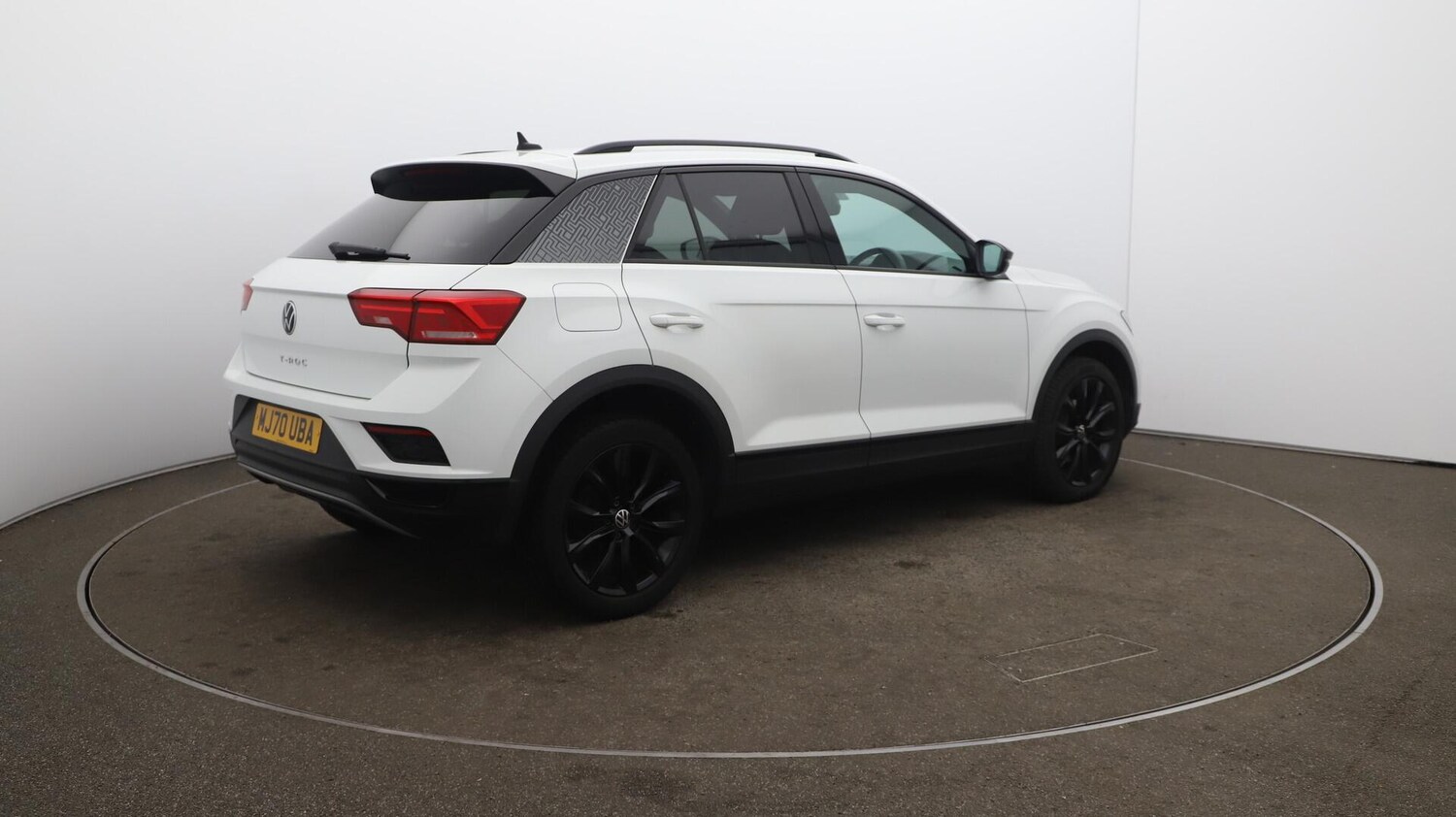 Used Volkswagen T-Roc 2020 for sale - 75989830: Photo 54