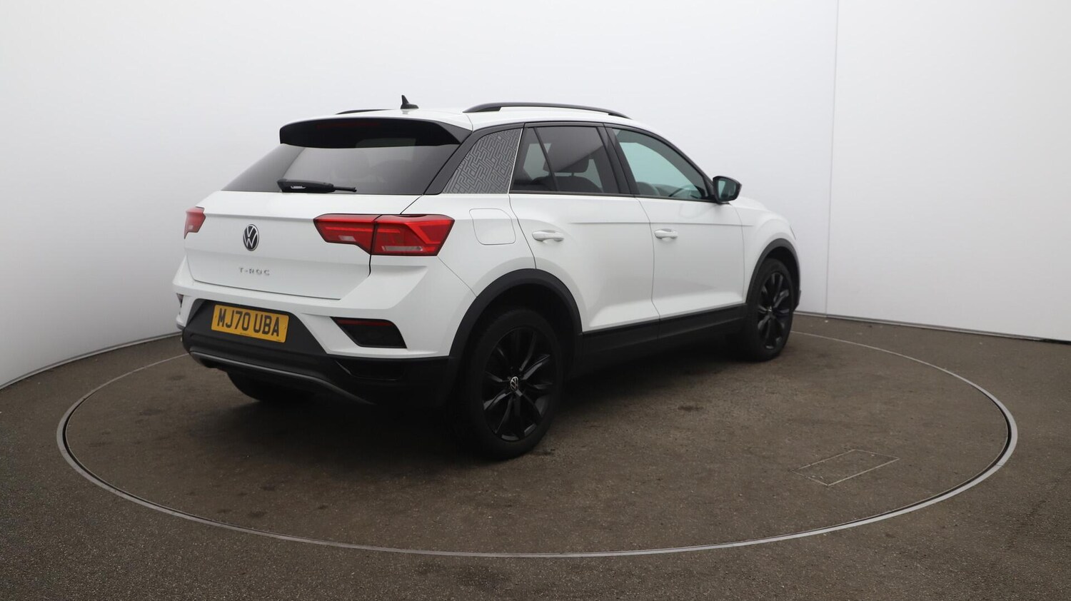 Used Volkswagen T-Roc 2020 for sale - 75989830: Photo 55