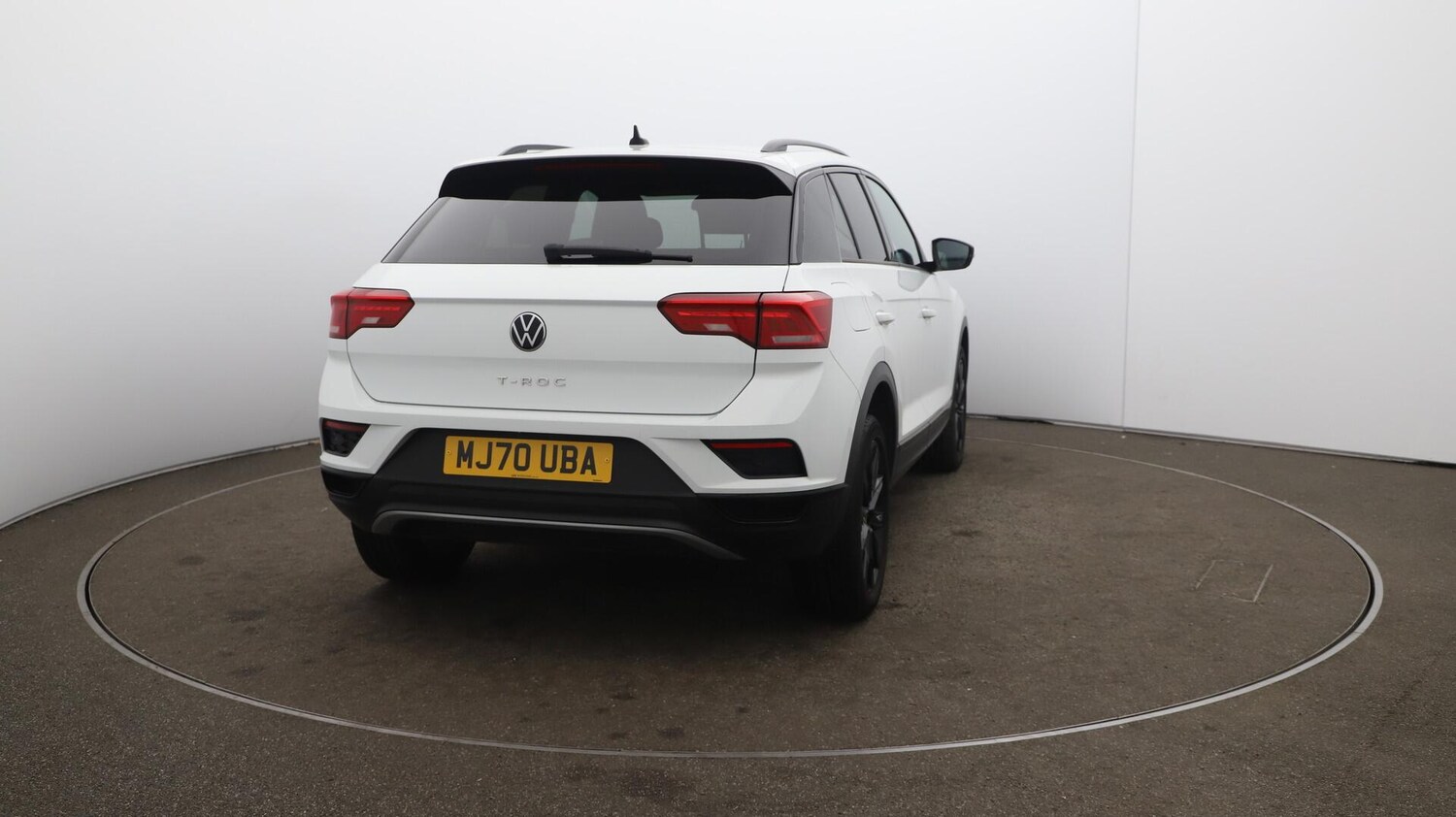 Used Volkswagen T-Roc 2020 for sale - 75989830: Photo 57